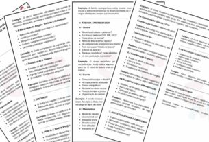 relatório individual escolar