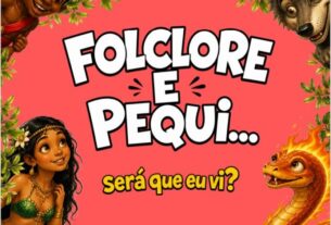 Folclore e Pequi