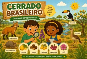 Cerrado Brasileiro