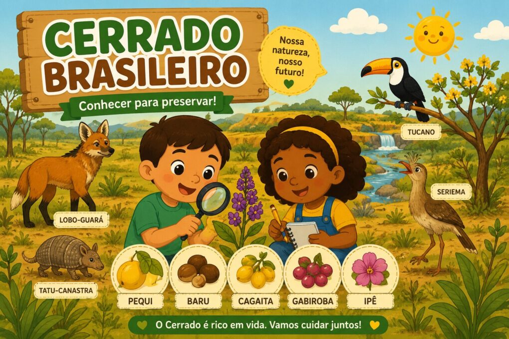Cerrado Brasileiro