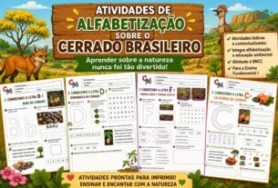Cerrado brasileiro
