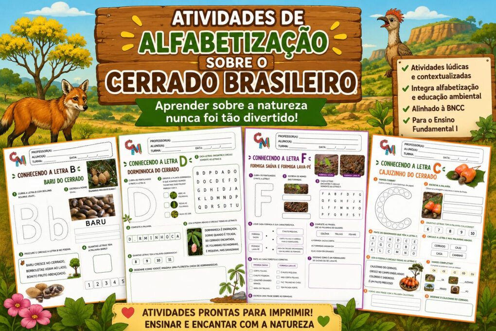 Cerrado brasileiro