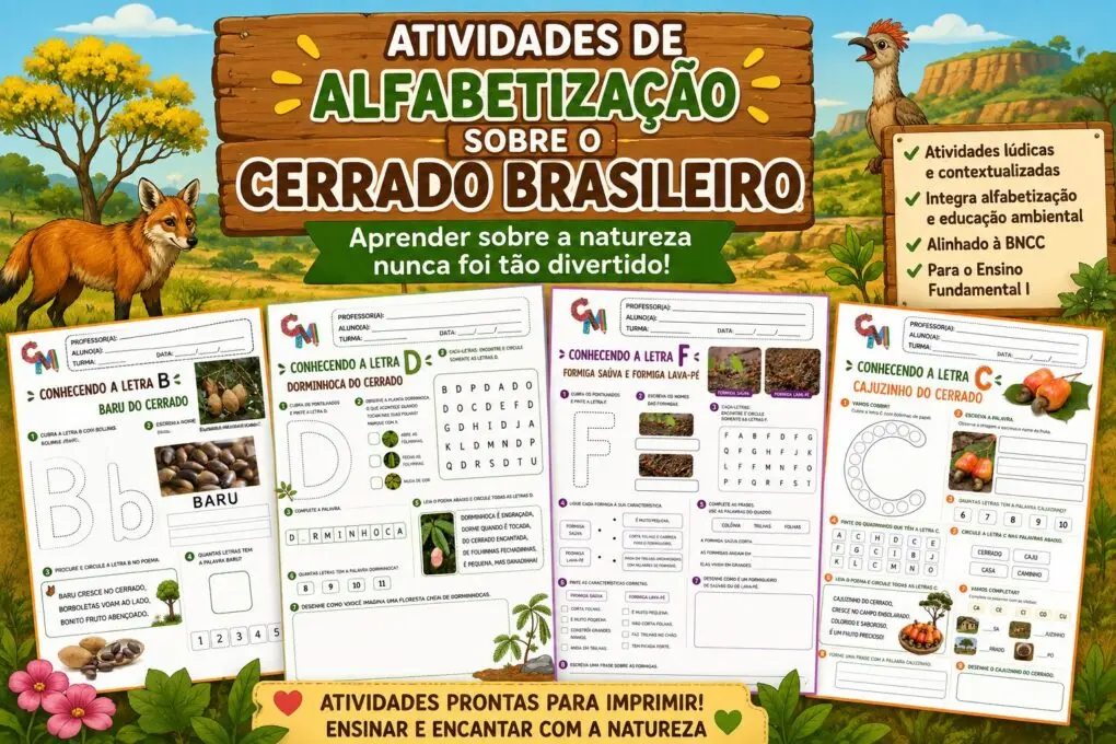 Cerrado brasileiro