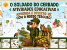 Atividade dia do Soldado