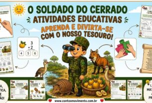 Atividade dia do Soldado