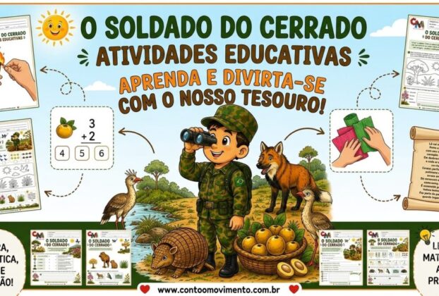 Atividade dia do Soldado