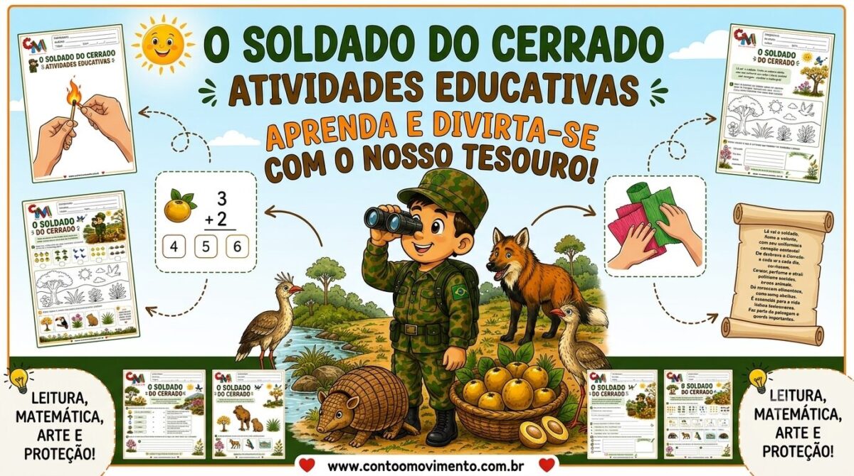 Atividade dia do Soldado