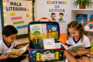 Literatura Infantil na Alfabetização