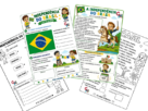 Atividades sobre a Independência do Brasil