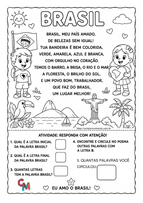 Atividades da Independência do Brasil