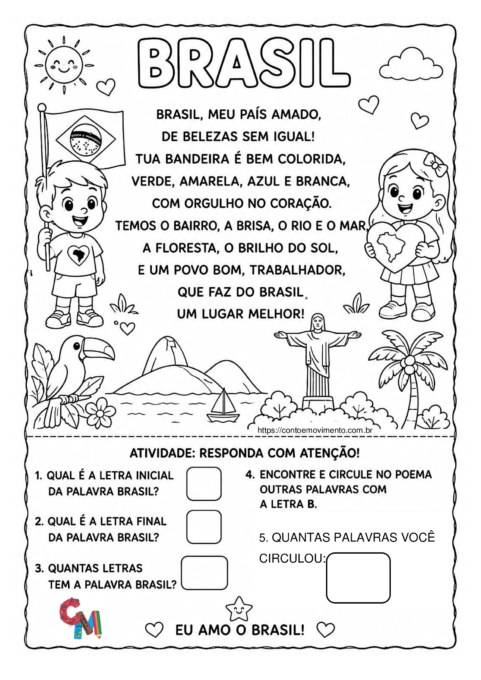 Atividades da Independência do Brasil