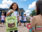 Mala Literária - Sacola Literária
