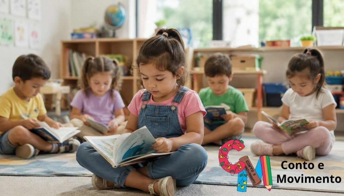 Alfabetização na Educação Infantil