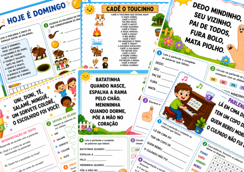 parlendas