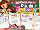 Atividades Dia do Professor