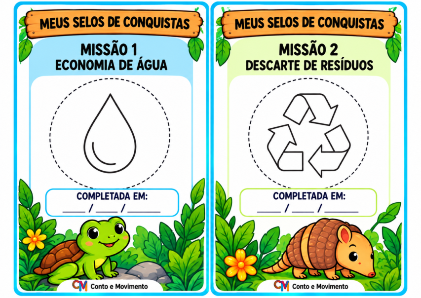 Projeto Guardiões do Meio Ambiente