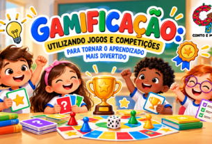 Gamificação na escola