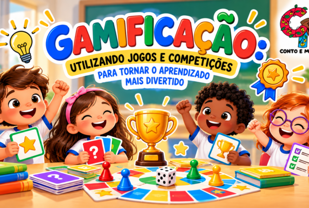 Gamificação na escola
