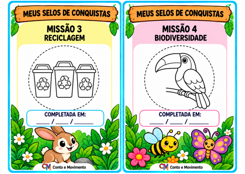 Projeto Guardiões do Meio Ambiente