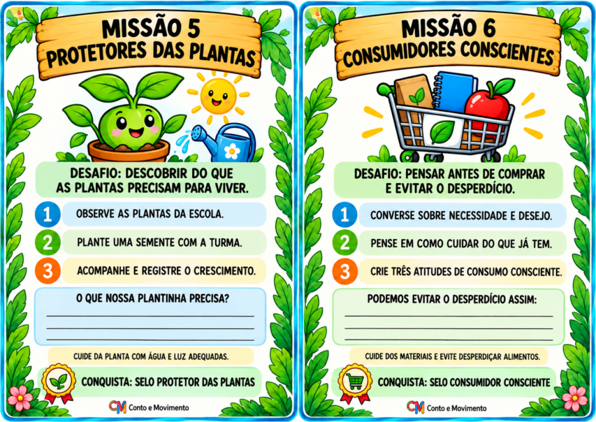 Projeto Guardiões do Meio Ambiente