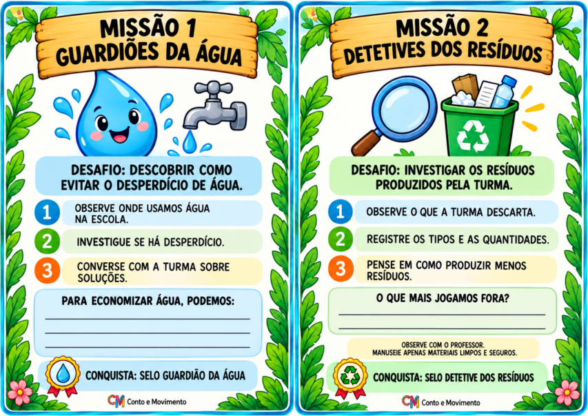 Projeto Guardiões do Meio Ambiente
