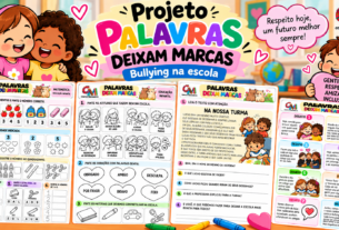 Projeto Bullying na Escola