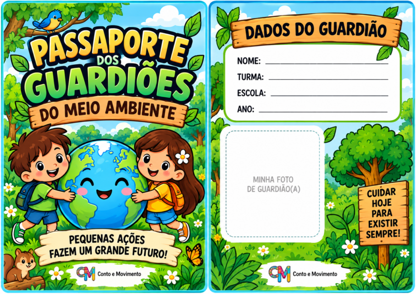 Projeto Guardiões do Meio Ambiente