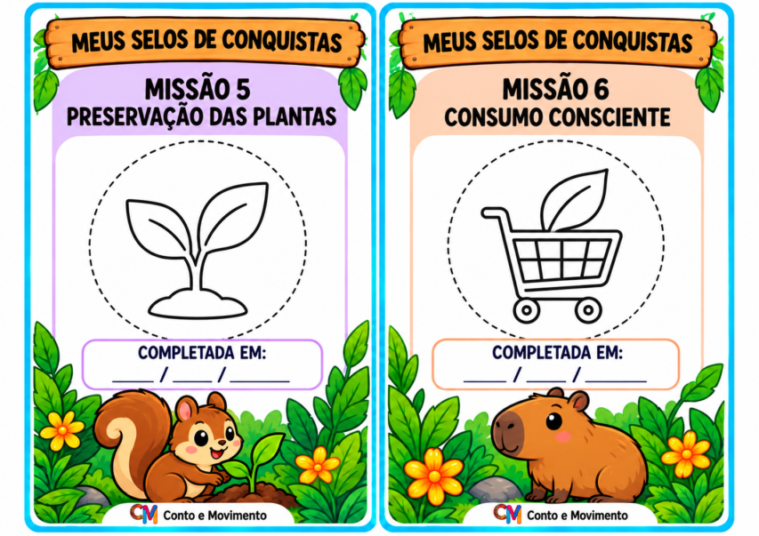 Projeto Guardiões do Meio Ambiente