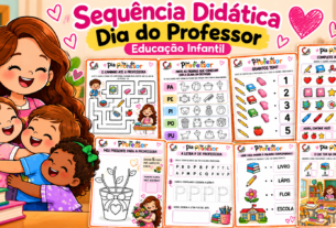 Sequência didática Dia do Professor